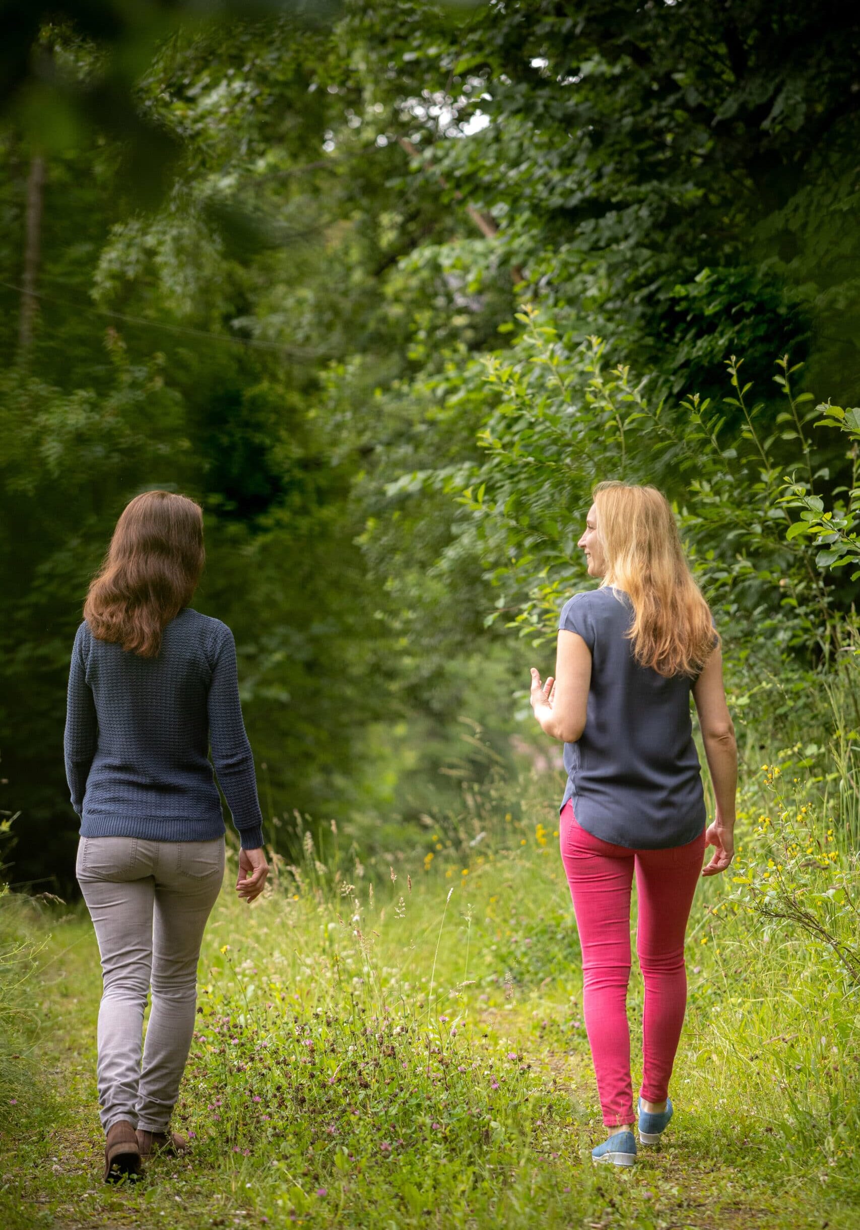 Foto Spaziergang im Wald